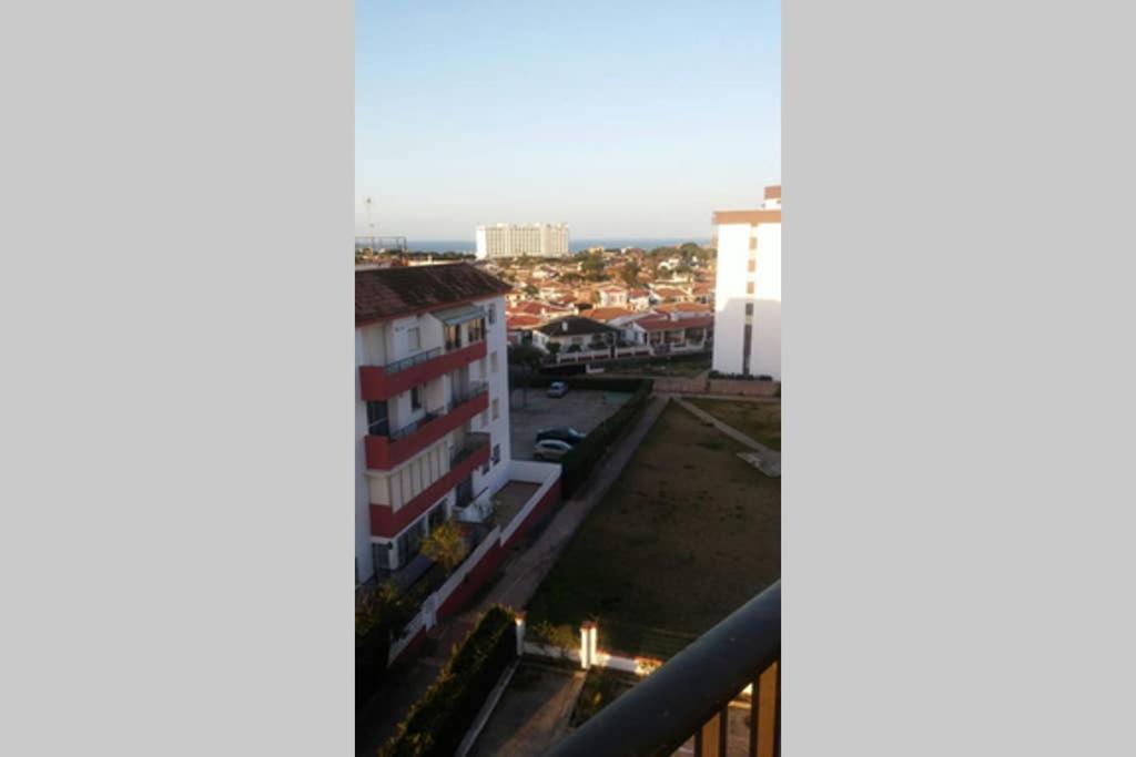 Vistas Encantadoras Matalascañas Exterior foto